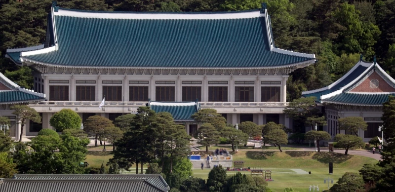 청와대(기사 이해를 돕기 위한 이미지) / 이하 뉴스1