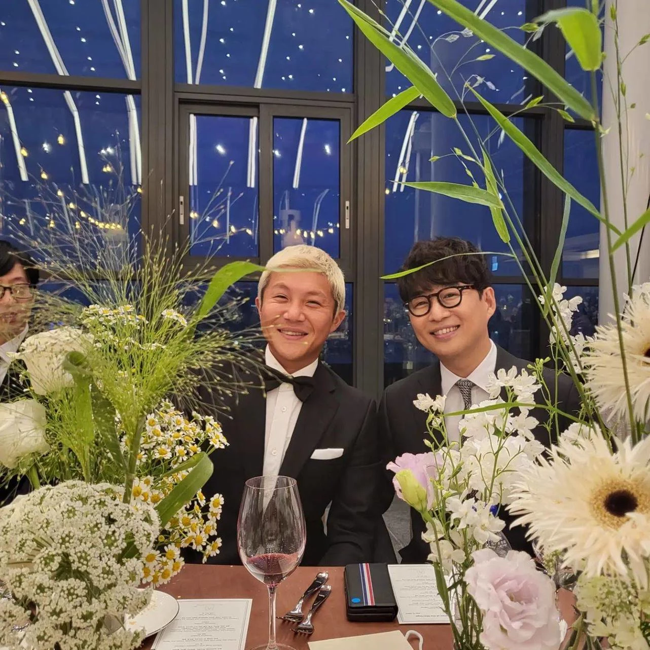 이하 조세호 인스타그램