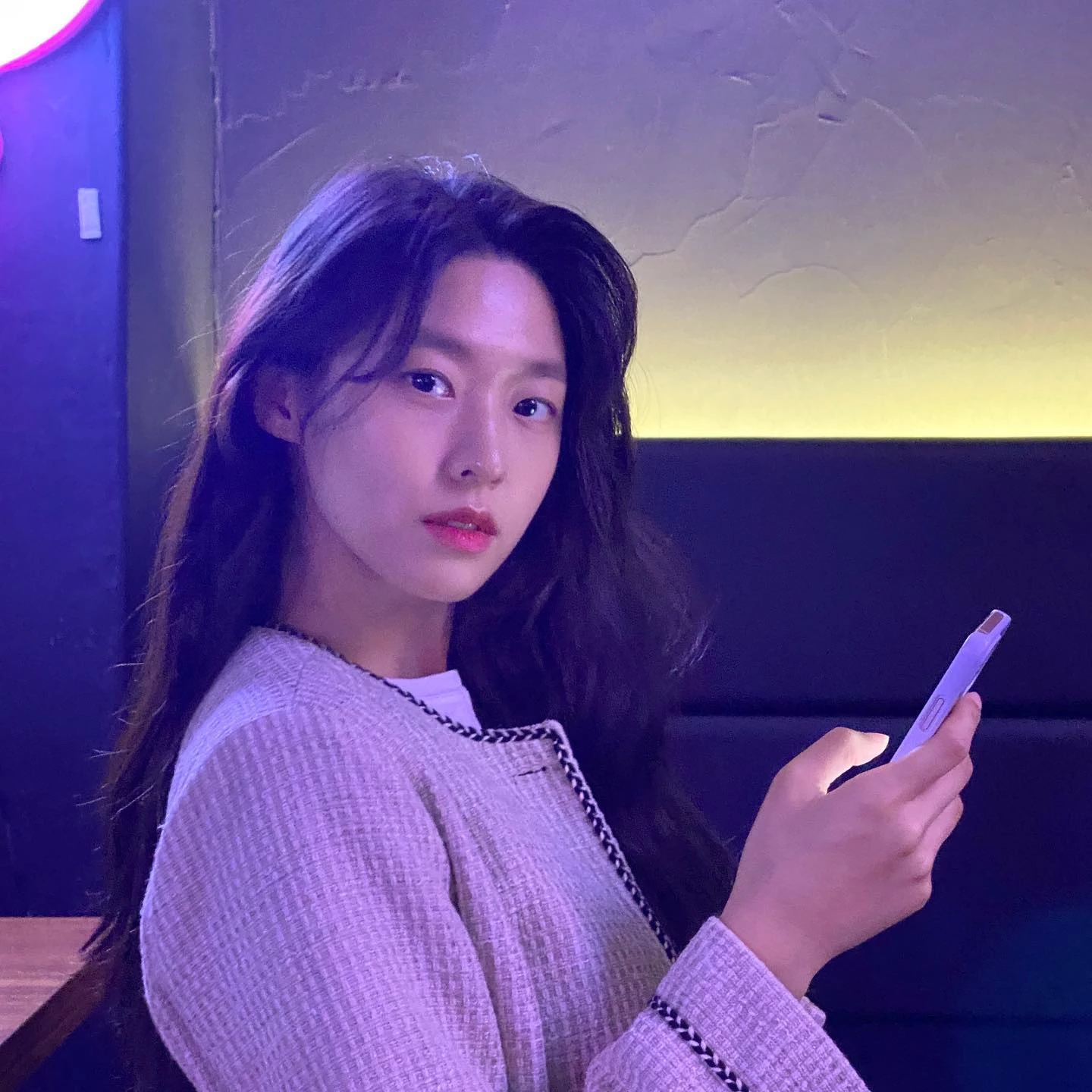 AOA 설현 / 이하 설현 인스타그램