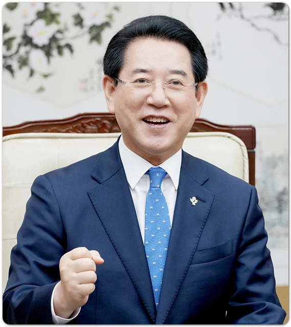 김영록 전남도지사