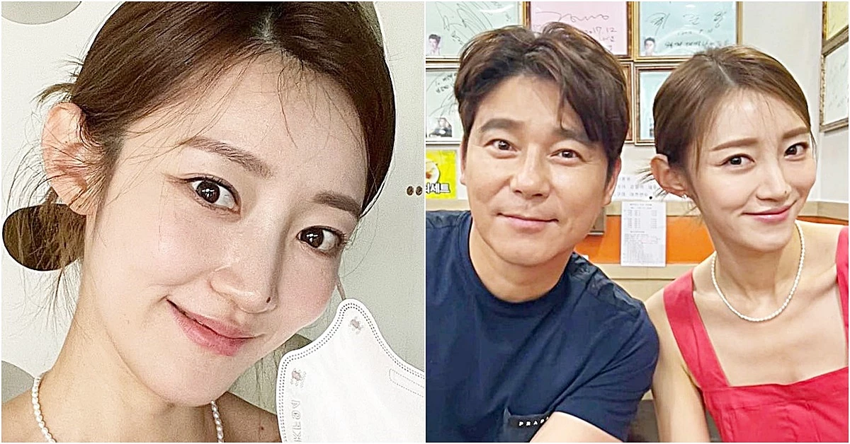 임창정-서하얀 부부 / 이하 서하얀 인스타그램