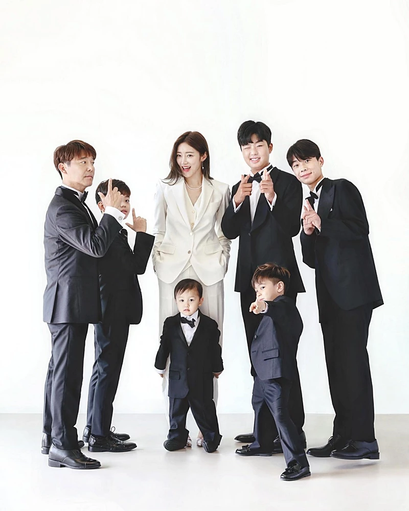 임창정 가족 가족