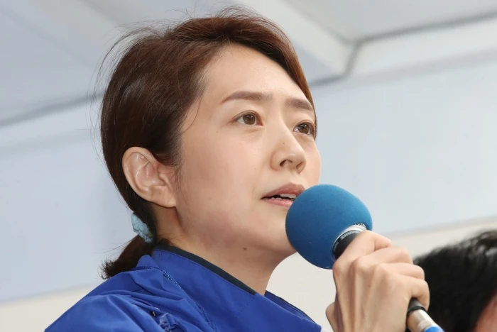 고민정 더불어민주당 의원 / 뉴스1