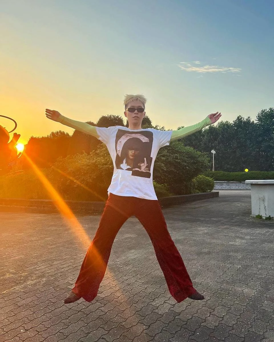 이하 이찬혁 인스타그램