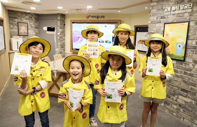 직업체험 테마파크 키자니아 부산은 ‘여름,아이,가’라는 이름의 여름 프로모션을 8월 31일까지 진행한다. / 사진제공=키자니아 부산