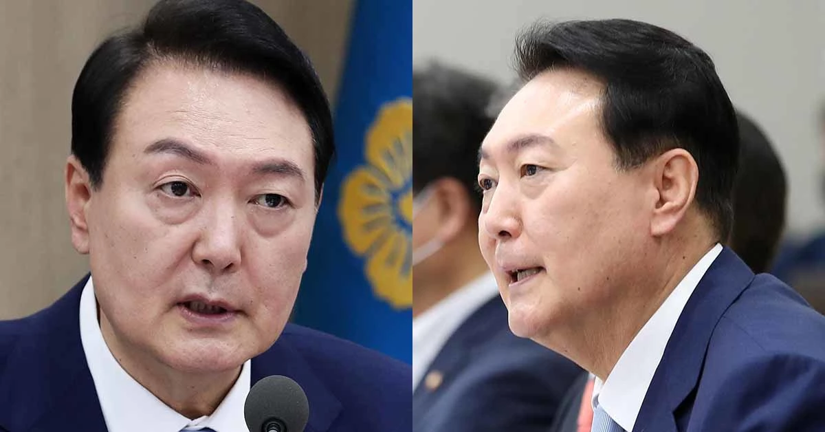 윤석열 대통령 / 뉴스1