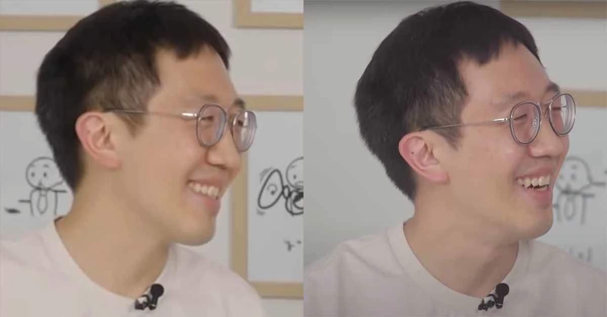 허준이 미국 프린스턴대 교수 겸 한국 고등과학원(KIAS) 수학부 석학 교수 / "카오스 사이언스" 유튜브 영상 캡처