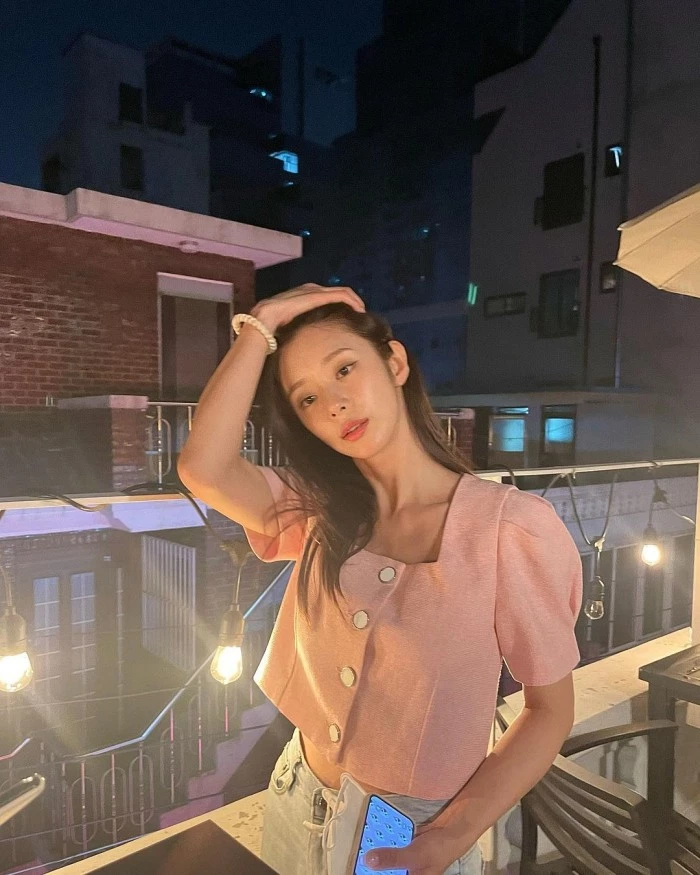 이주빈 / 이하 이주빈 인스타그램