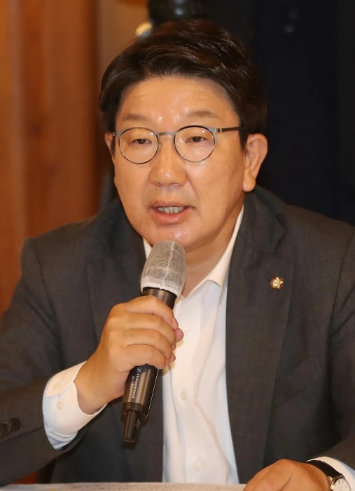 권성동 국민의힘 원내대표