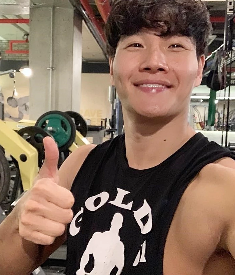 이하 김종국 인스타그램
