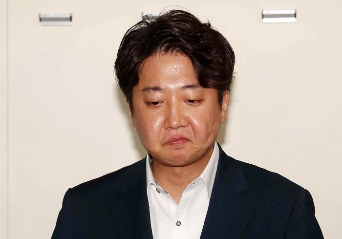 이준석 국민의힘 대표 / 공동취재-연합뉴스