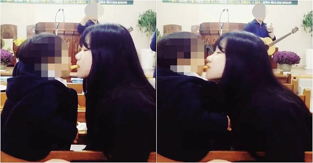 커뮤니티 '재명이네 마을' 게시글 캡처