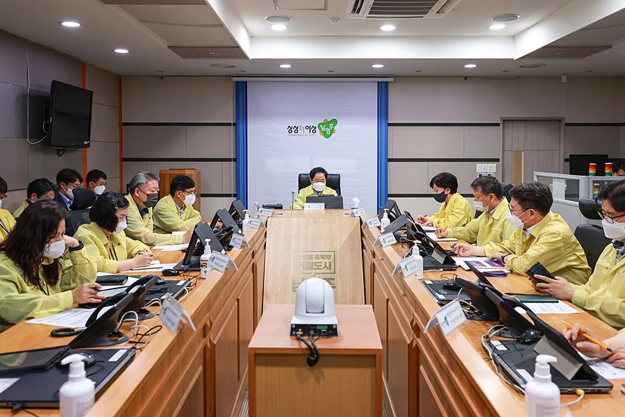 이하 남양주시청