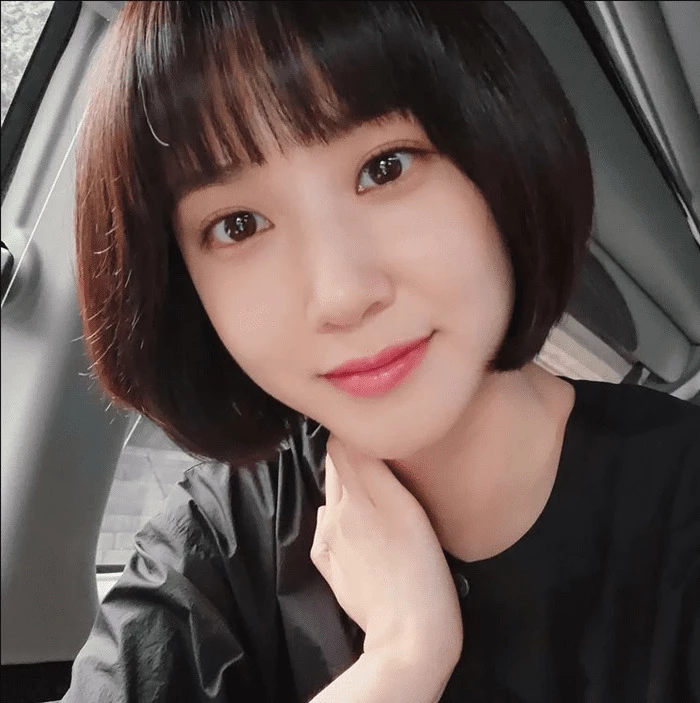 박은빈 인스타그램