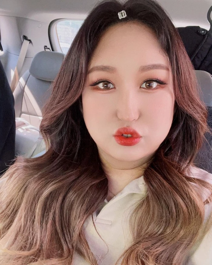 풍자 인스타그램