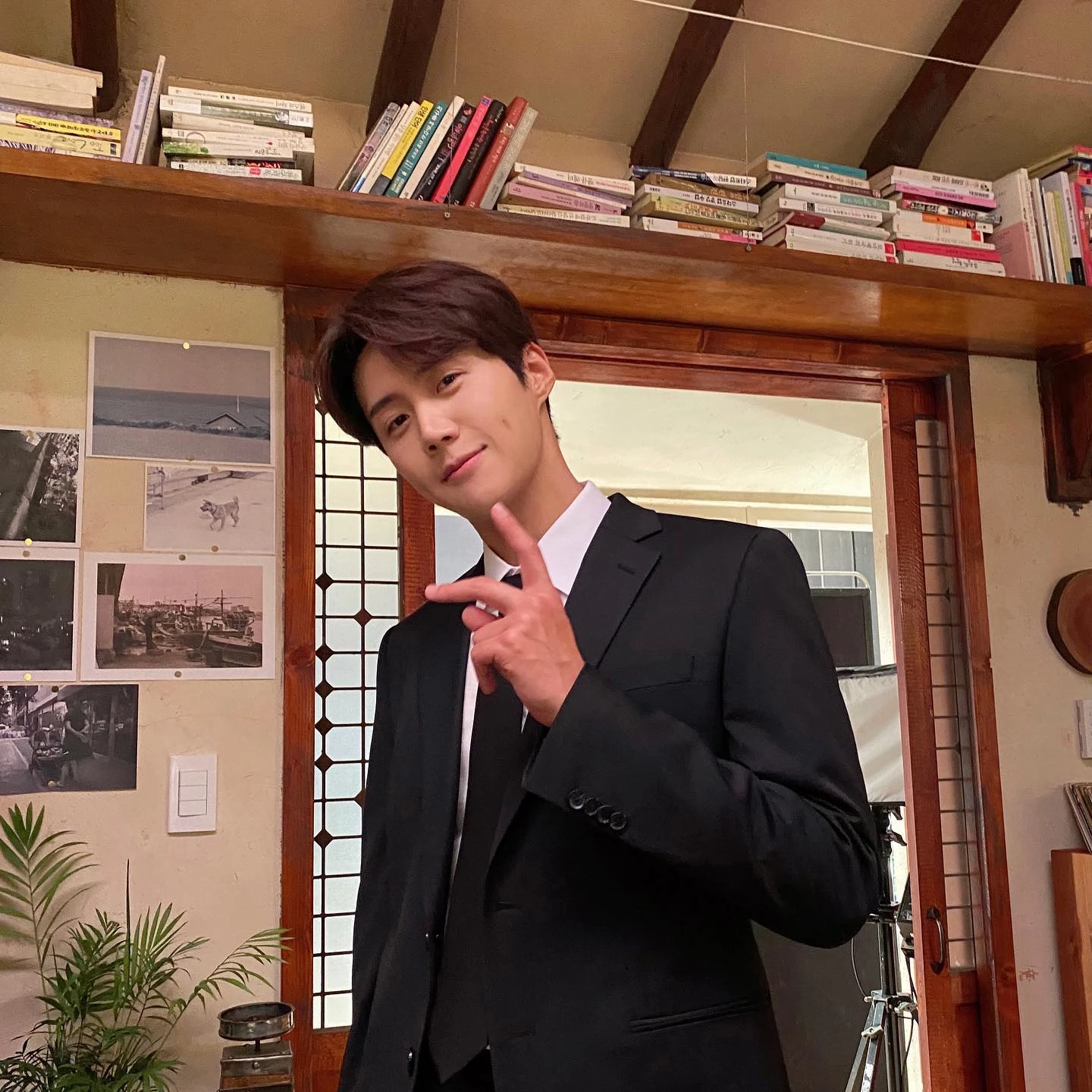 김선호 / 김선호 인스타그램