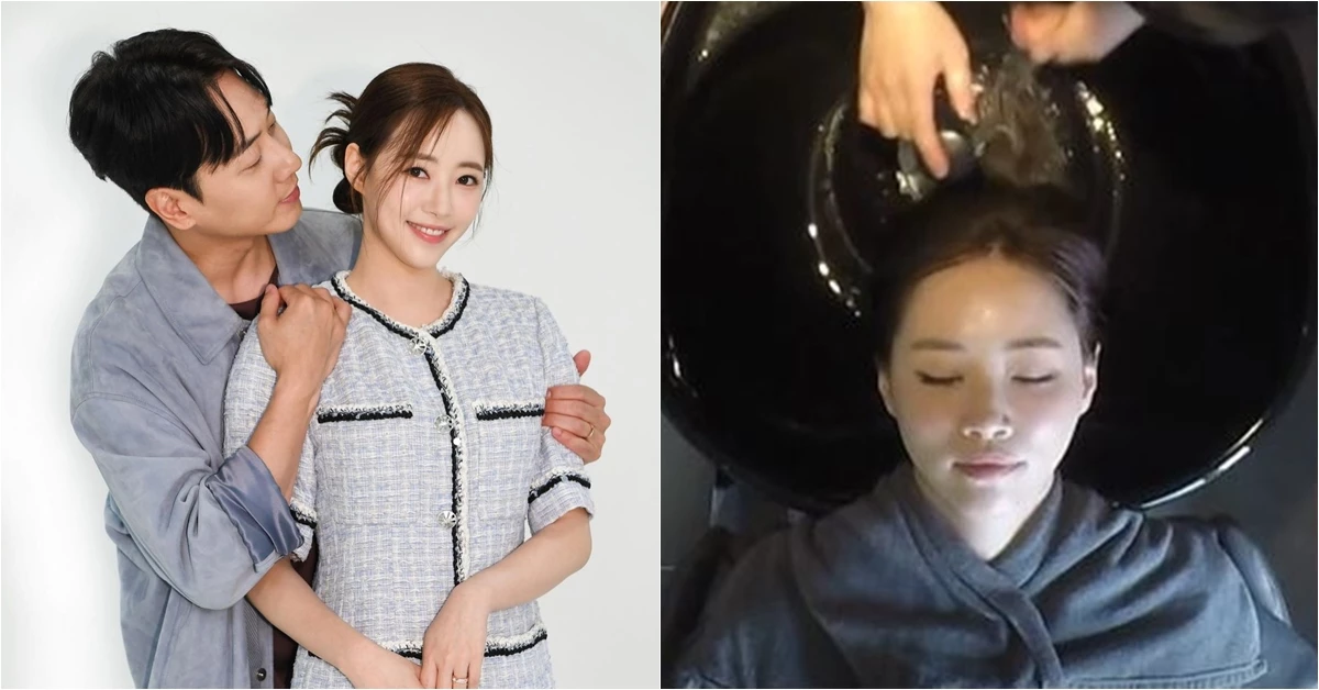 이은주 인스타그램, SBS '동상이몽2-너는 내운명' (왼쪽부터)