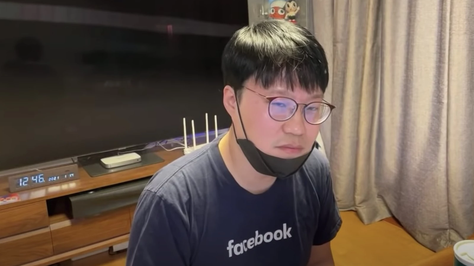 이하 유튜브 '윤서인'