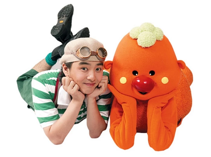 '방귀대장 뿡뿡이' 2대 짜잔형 최동균 / EBS 제공