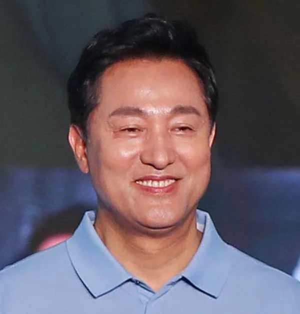 오세훈 서울시장 / 뉴스1