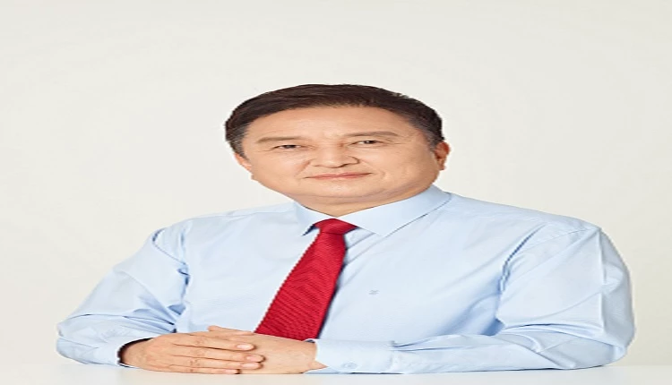 김영환 충북도지사.