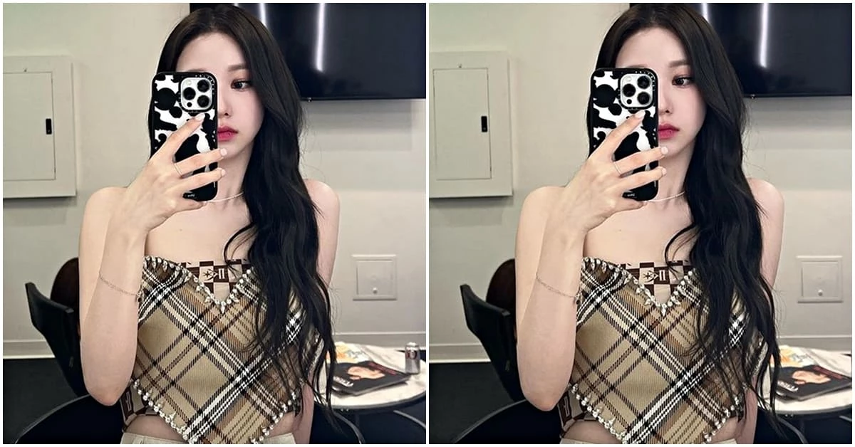 이하 에스파 공식 인스타그램