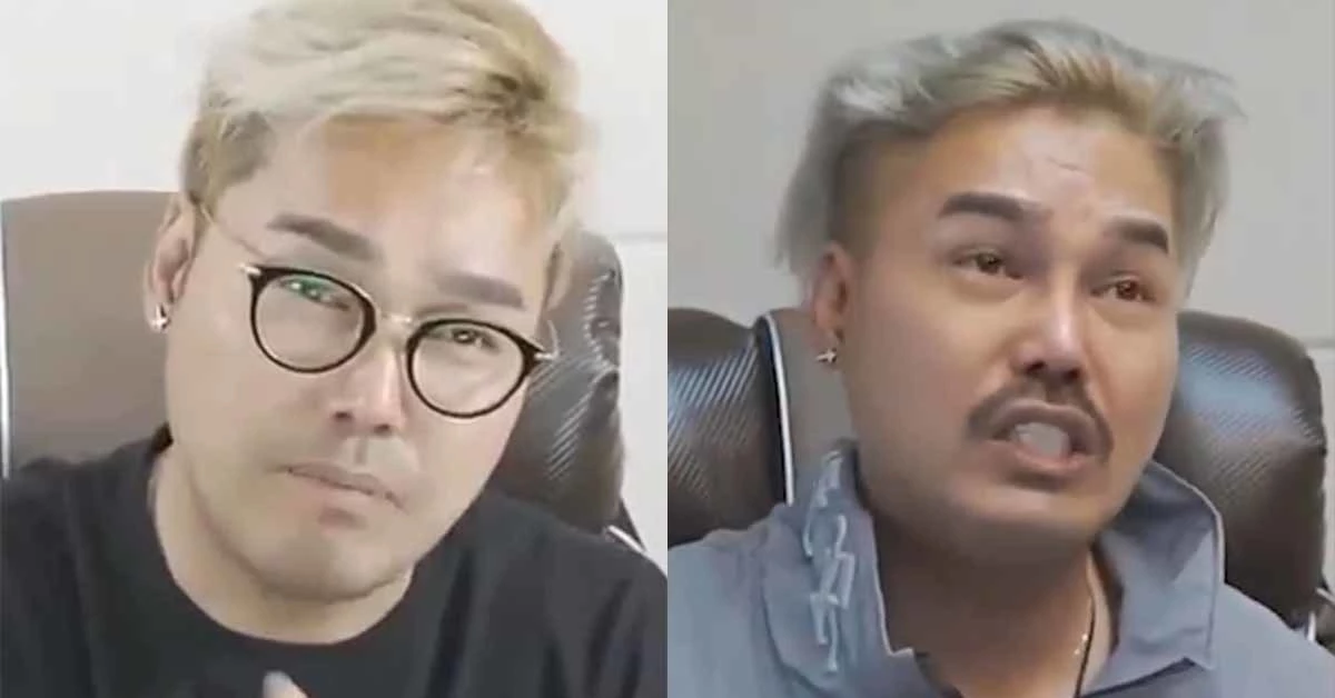 극우 인터넷방송인 안정권씨 / '안정권에 들다' 벨라도 채널 영상 캡처