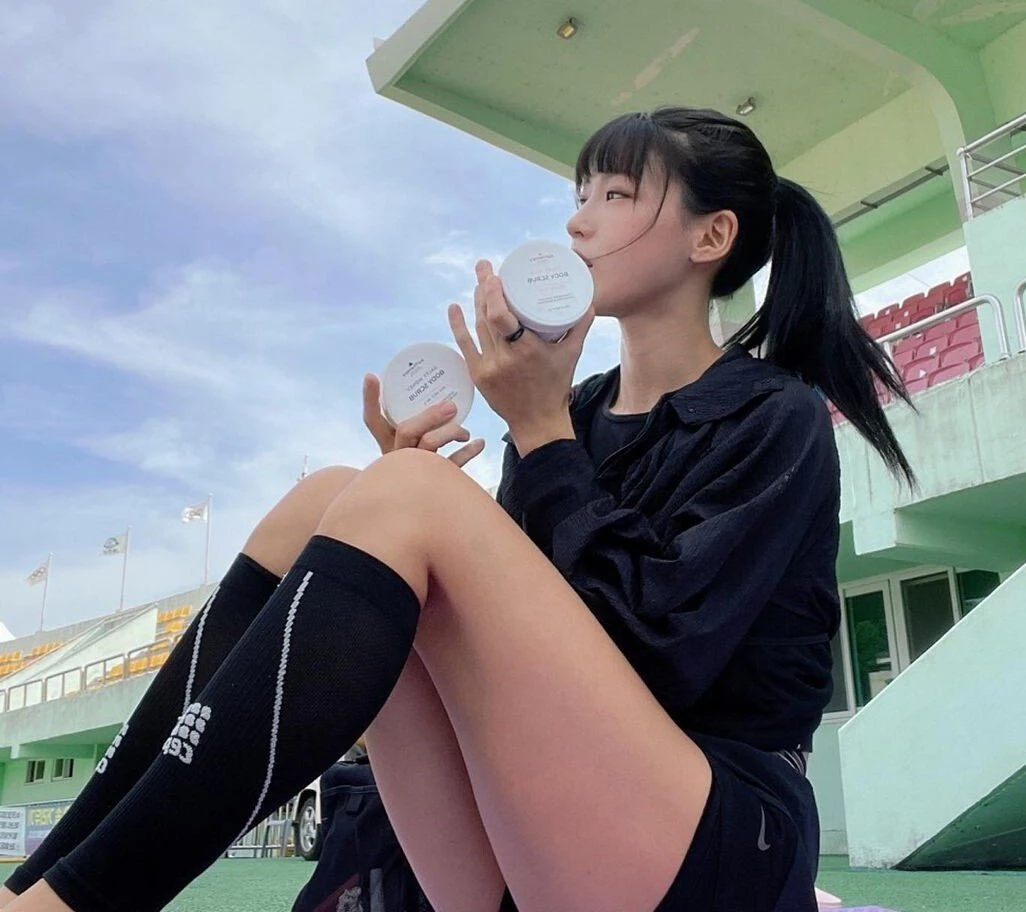 이하 김민지 인스타그램