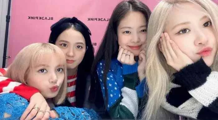 블랙핑크 지수 인스타그램