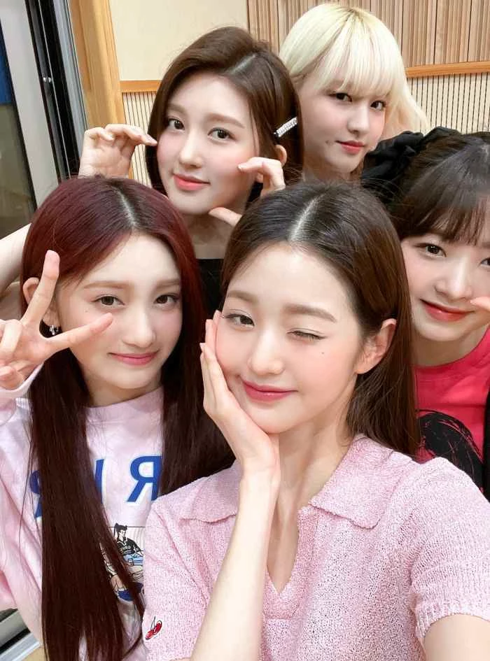 아이브 공식 트위터