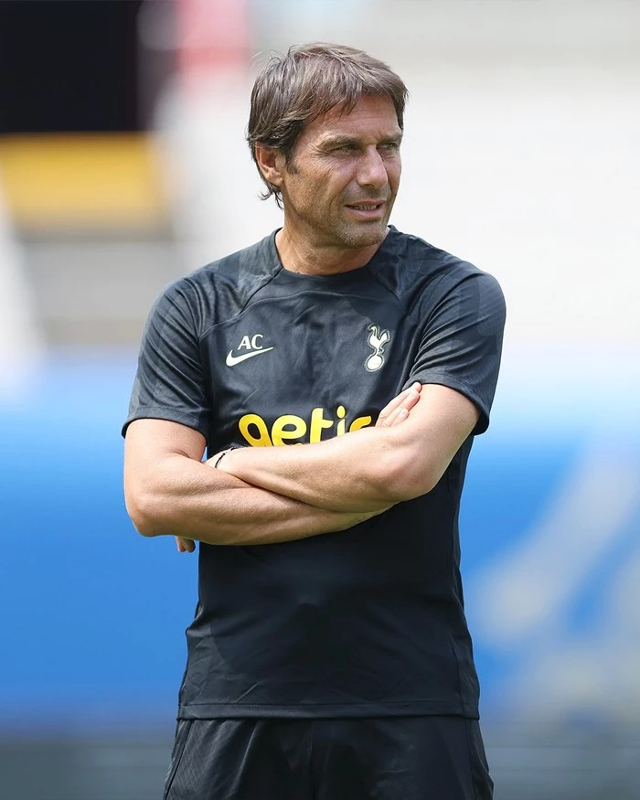 안토니오 콘테 토트넘 감독