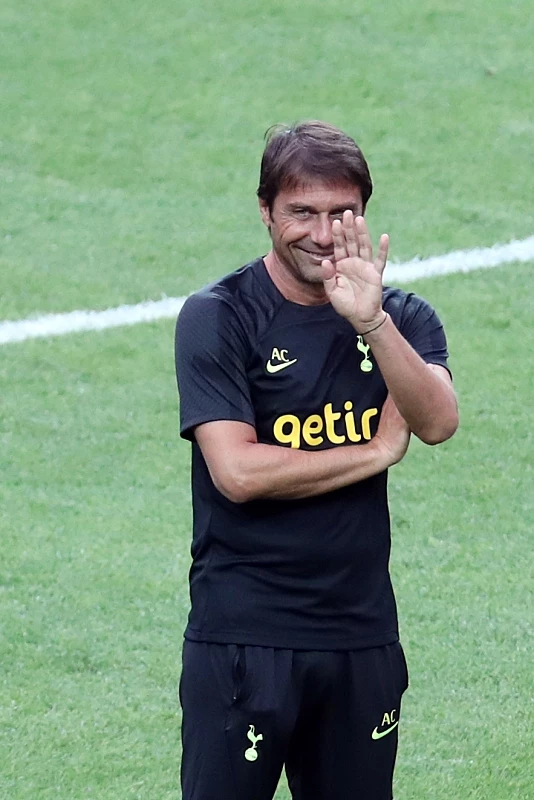 안토니오 콘테 토트넘 홋스퍼 FC 감독 / 뉴스1