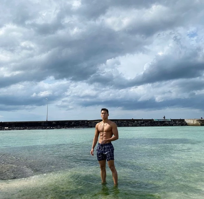 이하 양다일 인스타그램