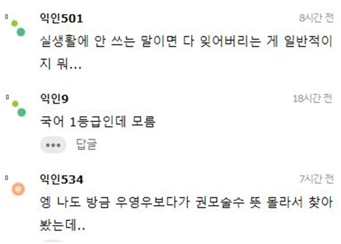 이하 인스티즈