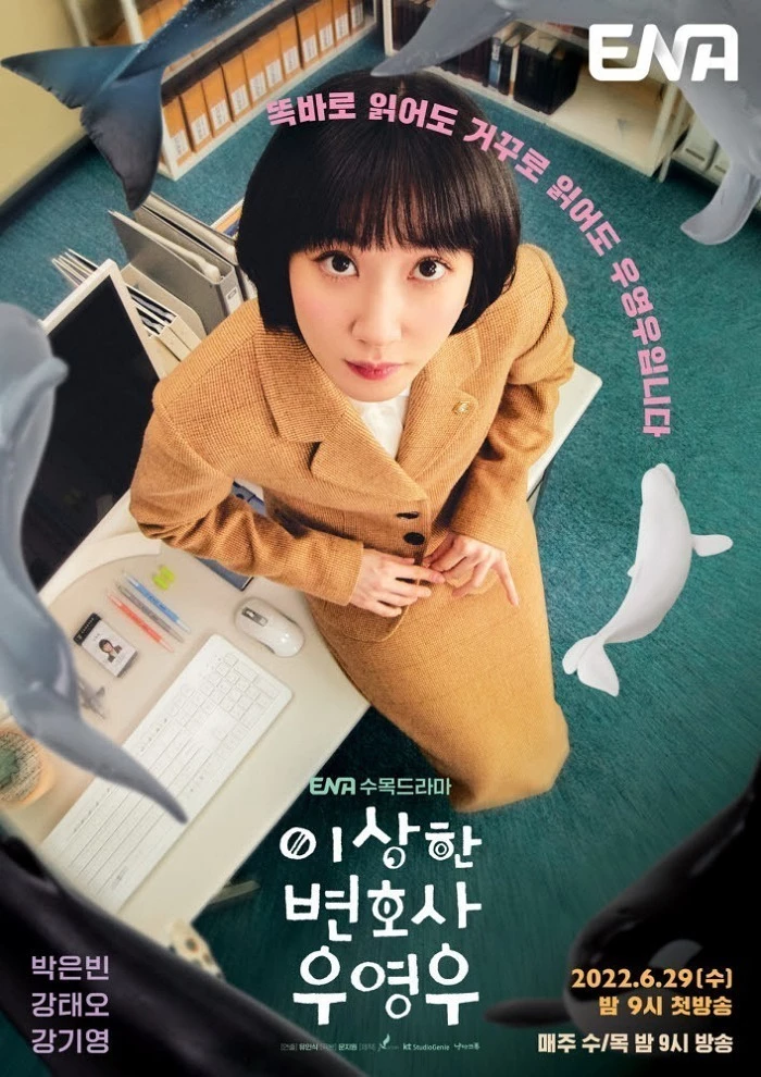 ENA '이상한 변호사 우영우'