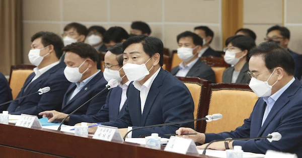 전북도 예산정책협의회 / 전북도