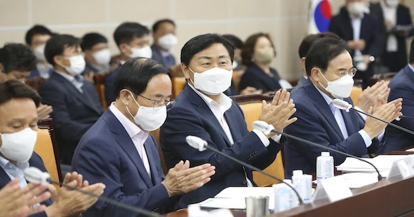 전북도 예산정책협의회 / 전북도