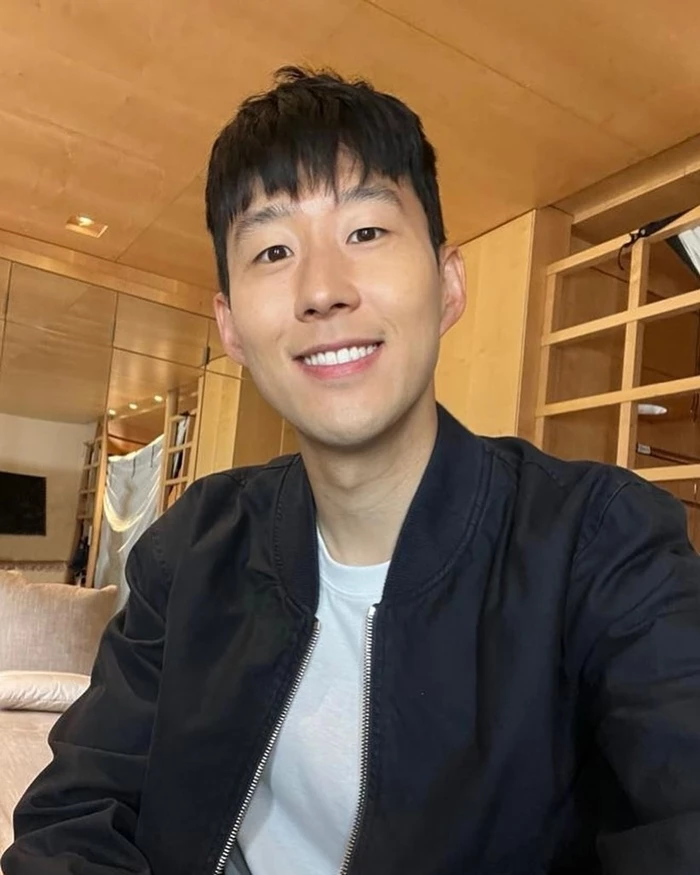 손흥민 / 손흥민 인스타그램