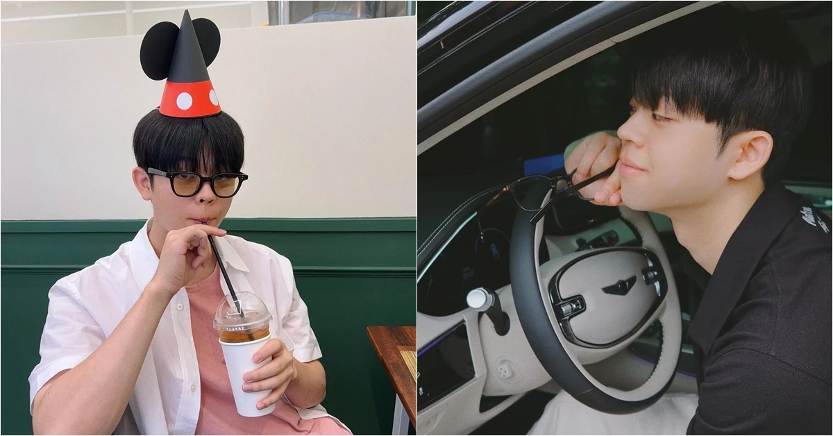 그리 인스타그램