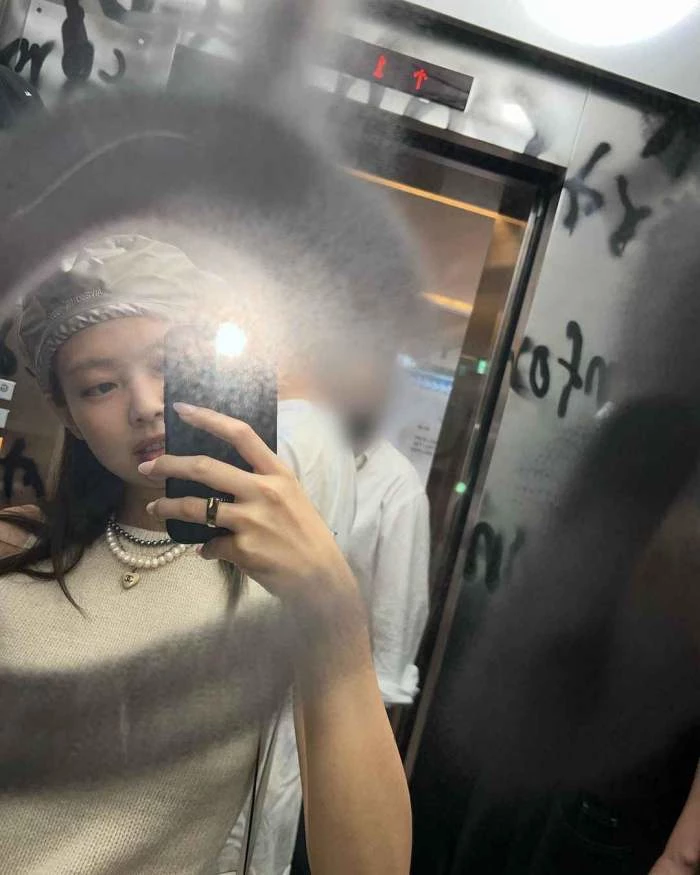 제니 / 제니 인스타그램