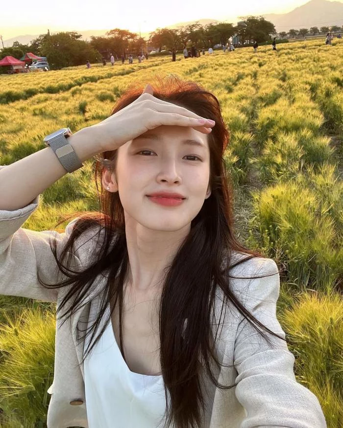 아린 / 아린 인스타그램