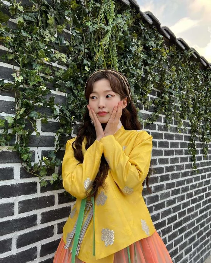 아린 / 아린 인스타그램