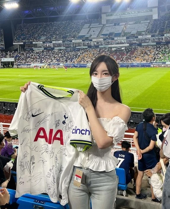 / 이하 곽민선 인스타그램 계정