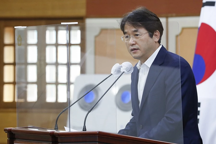 이동환 고양특례시장 / 이하 고양특례시