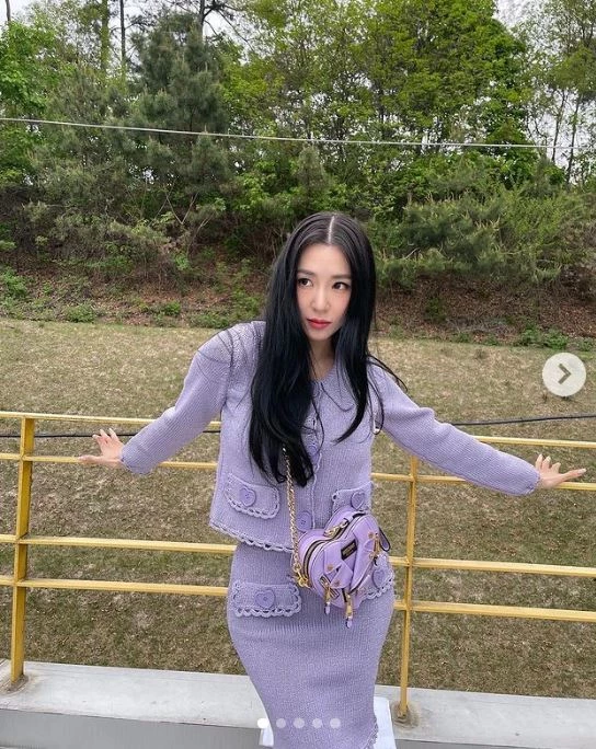 티파니 인스타그램