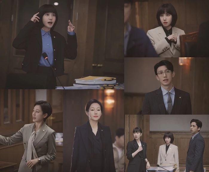 ENA채널 '이상한 변호사 우영우' 스틸컷