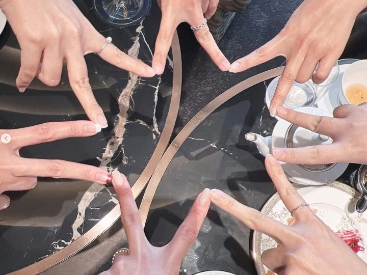 레인보우 지숙 인스타그램 계정