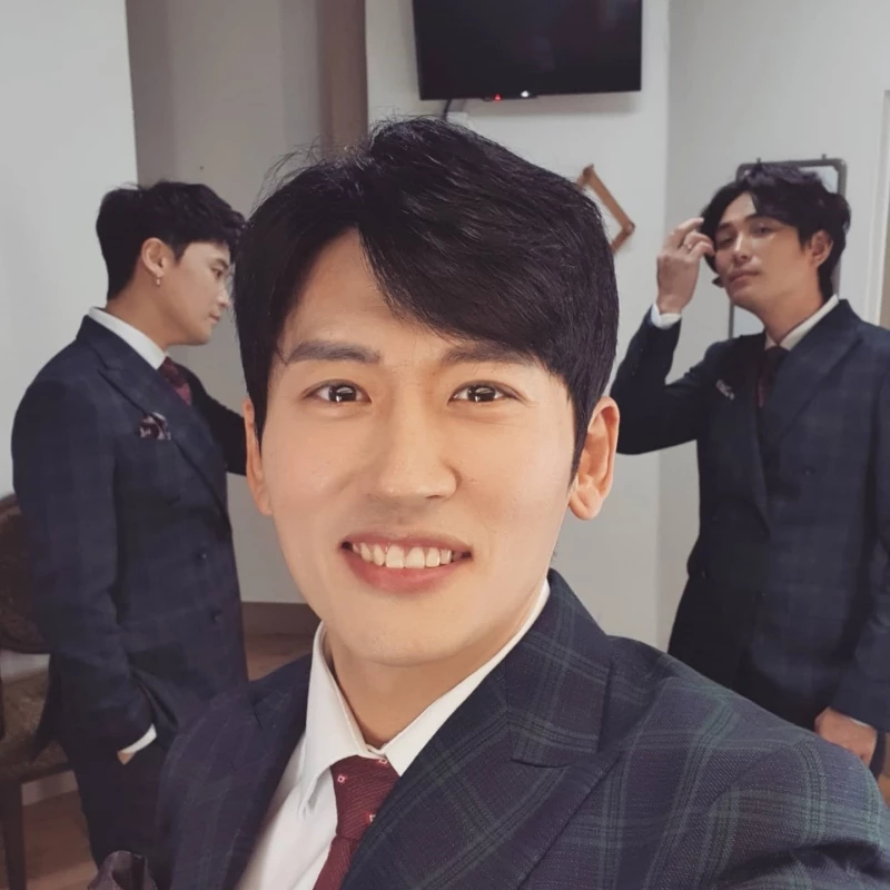 박지헌이 속한 그룹 V.O.S