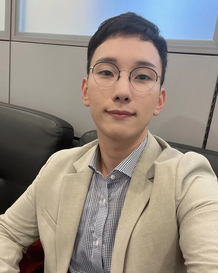 박민영 국민의힘 대변인 / 박민영 대변인 인스타그램