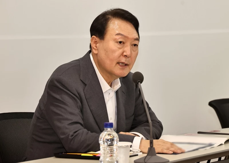 윤석열 대통령 / 뉴스1